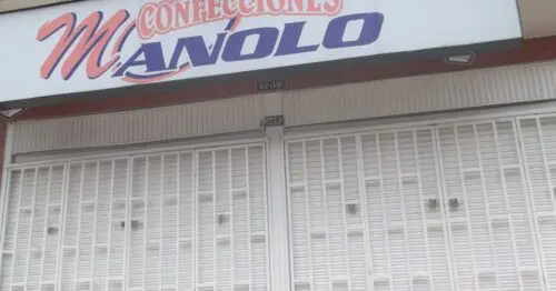 CONFECCIONES MANOLO CONFECCIONES MANOLO